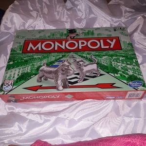 Brand new Monopoly Game in wrapper